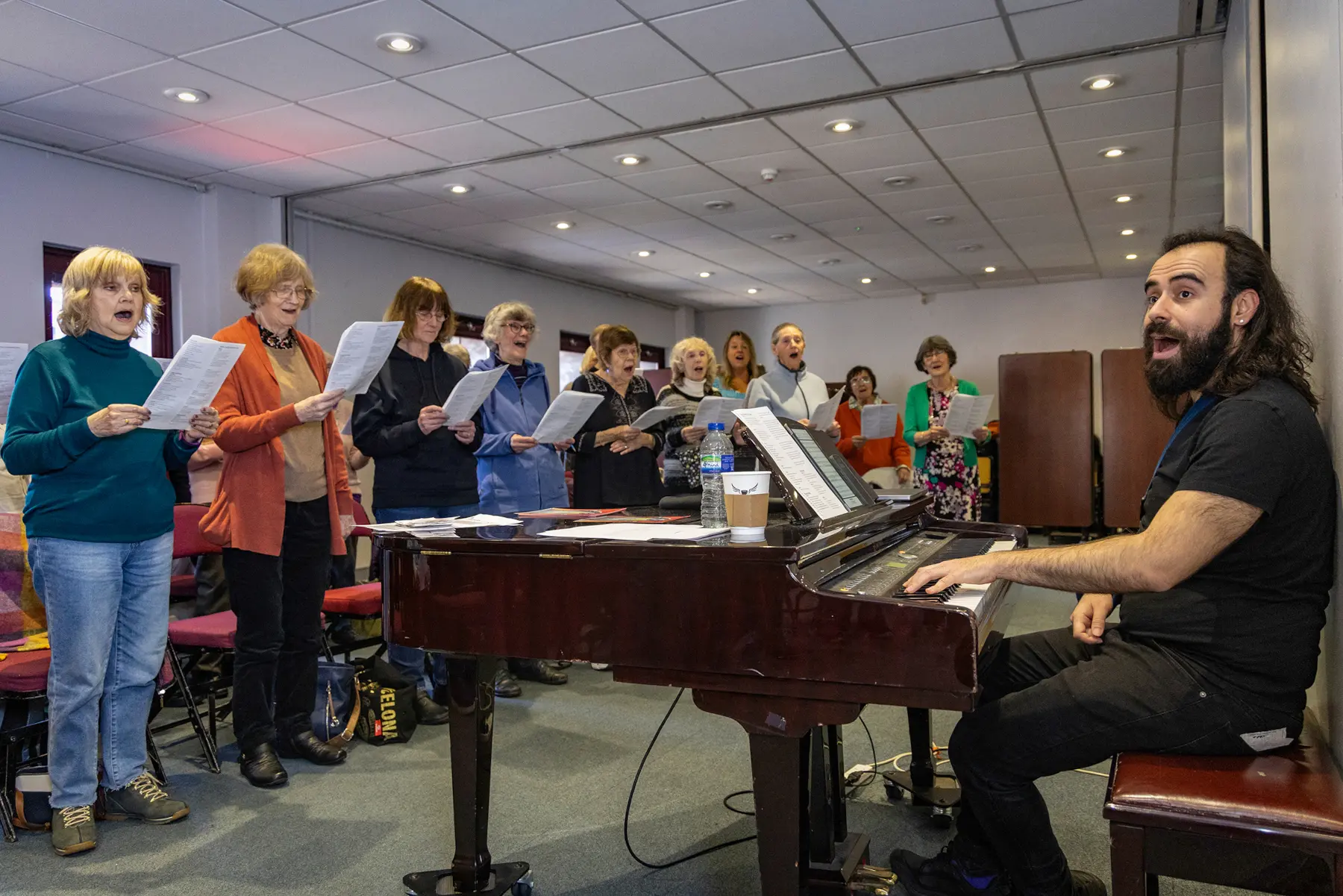 Community Choir 18 Sep – 11 Dec 2025