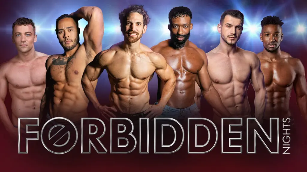 Forbidden Nights