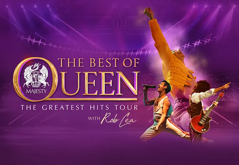 The Best of Queen – The Break Free Tour