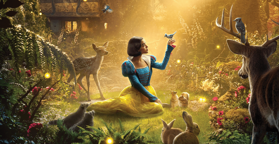 Snow White (PG)