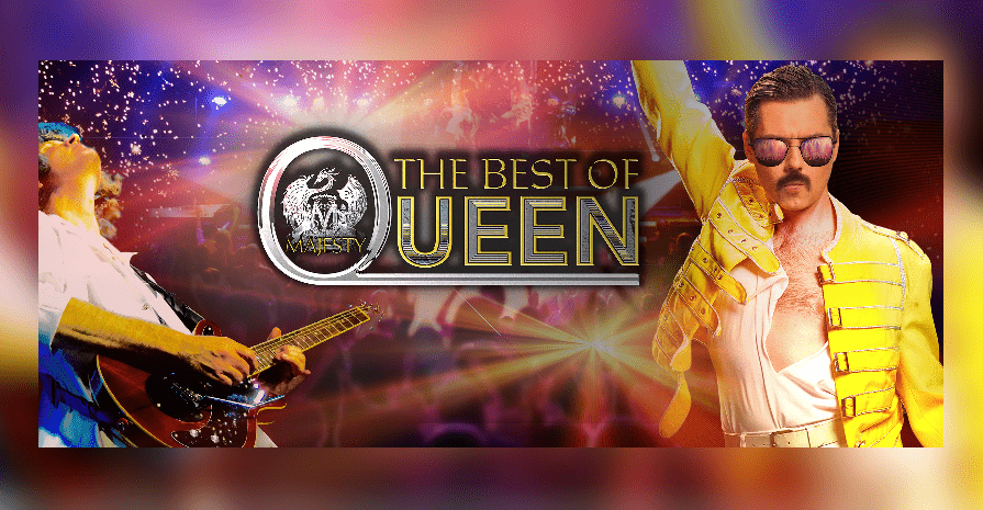 The Best of Queen – The Break Free Tour