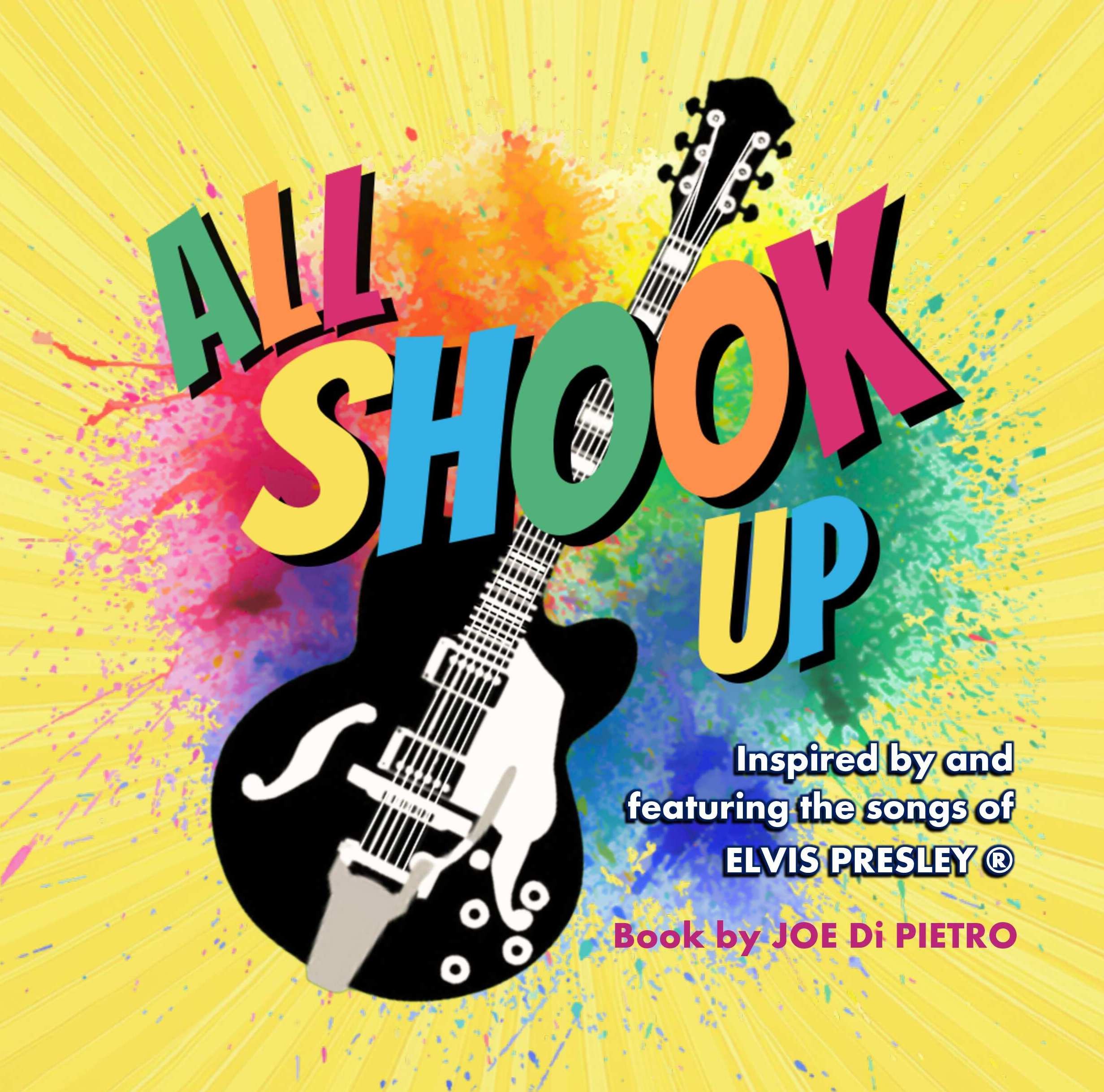 All Shook Up