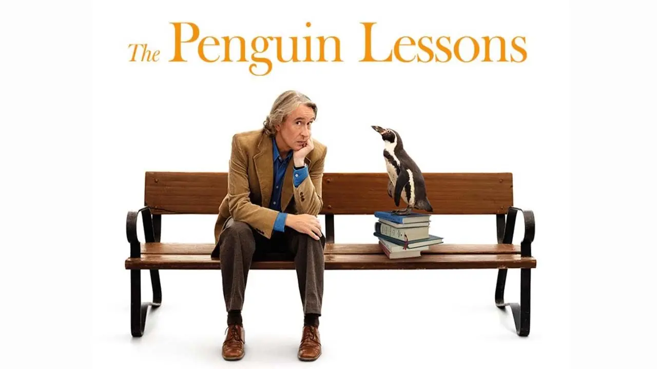 The Penguin Lessons (12A)