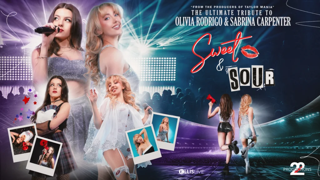 Sweet and Sour: The Ultimate Tribute To Sabrina Carpenter & Olivia Rodrigo