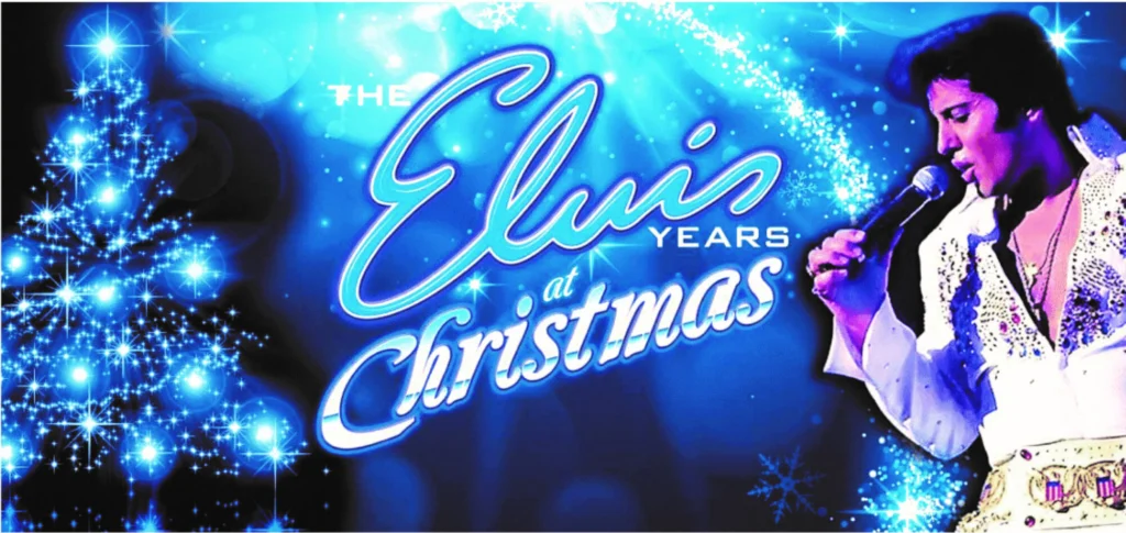 The Elvis Years at Christmas