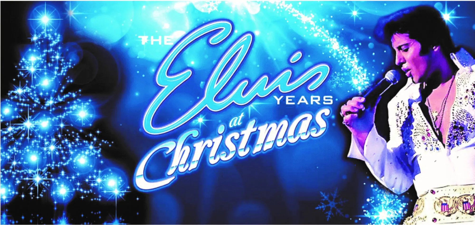 The Elvis Years at Christmas
