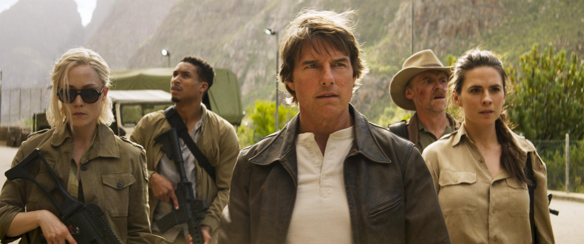 Mission: Impossible – The Final Reckoning (12A)