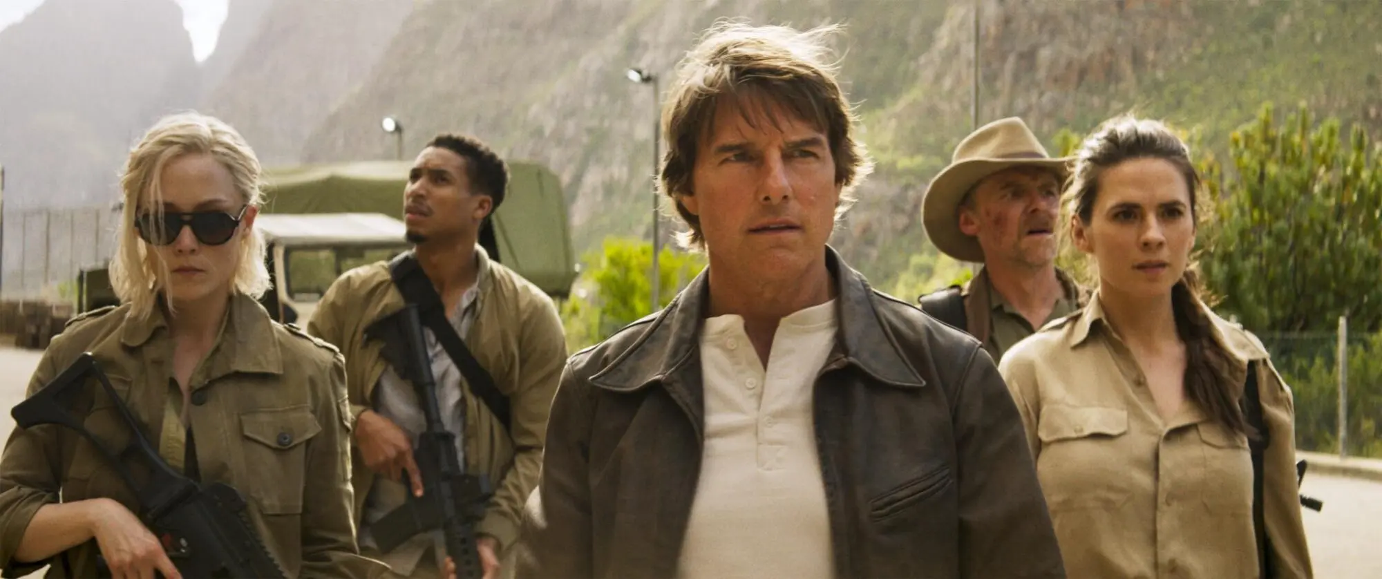 Mission: Impossible – The Final Reckoning (12A)