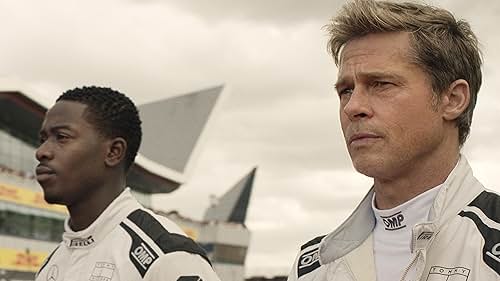 F1 The Movie (cert TBC)