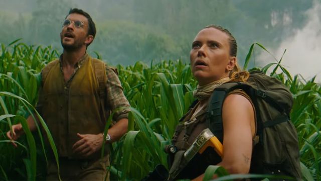 Jurassic World Rebirth (12A)