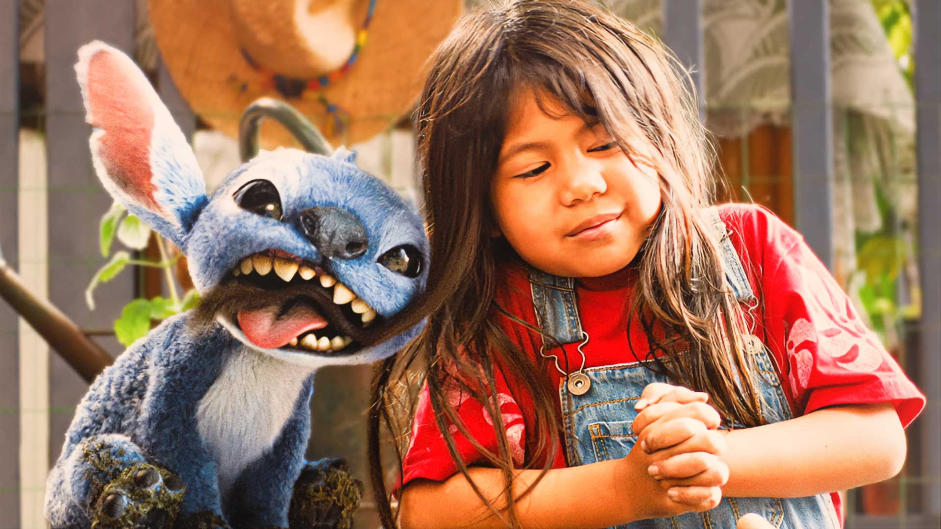 Lilo and Stich (U)