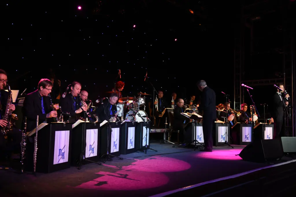 The Nick Ross Orchestra “The GLENN MILLER & RAT PACK Era”