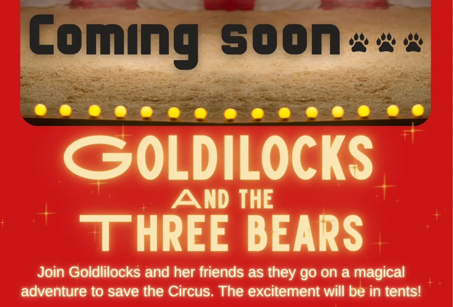 Goldilocks and The Three Bears