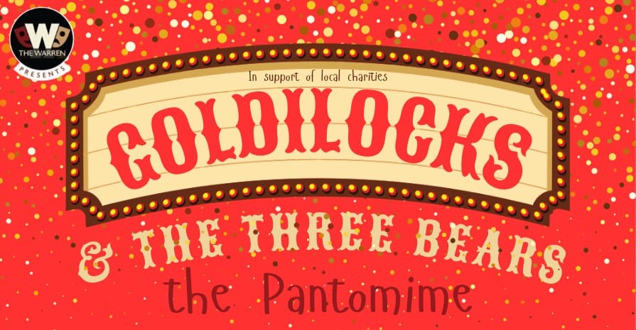 Goldilocks and The Three Bears