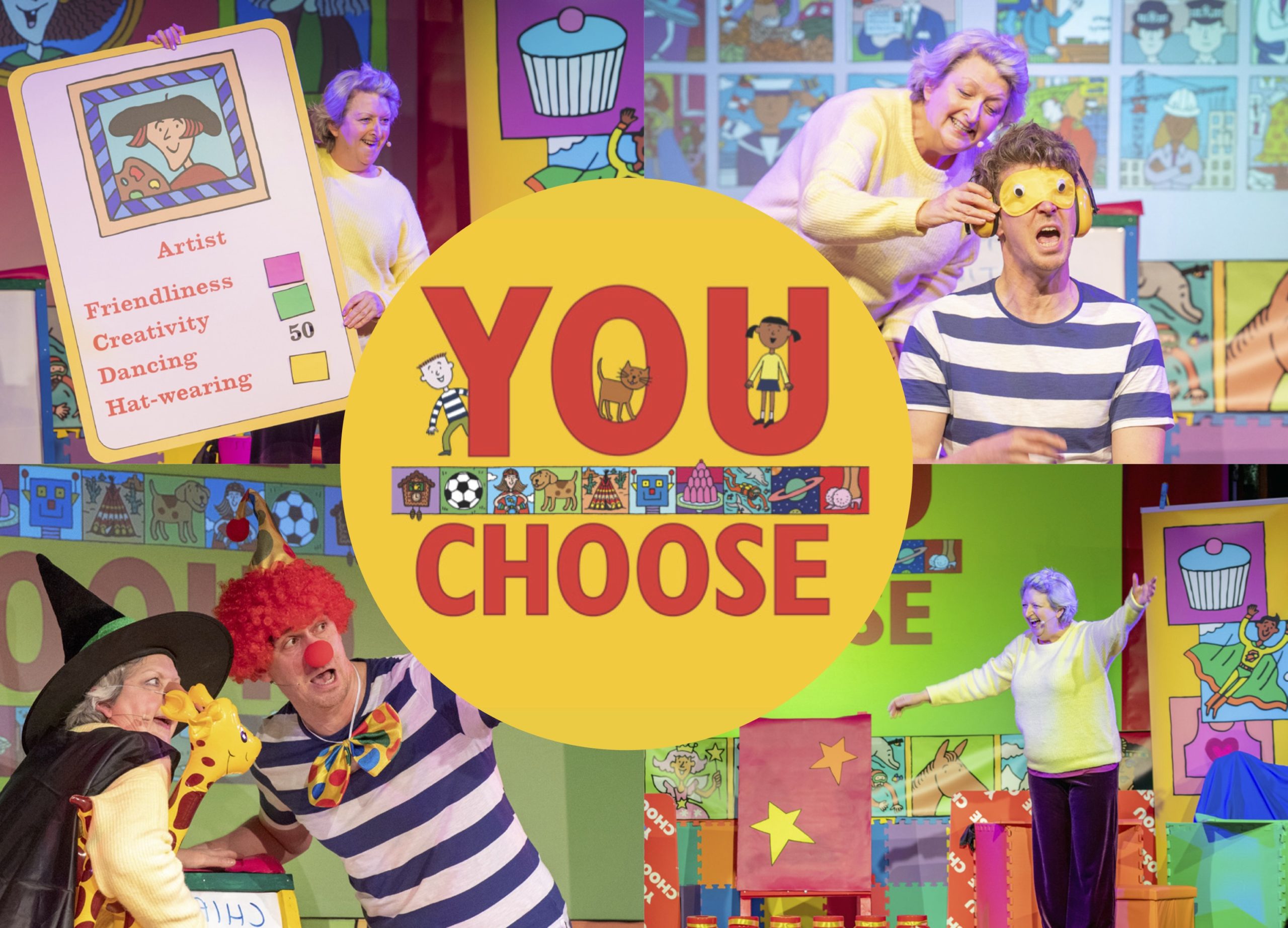 You Choose