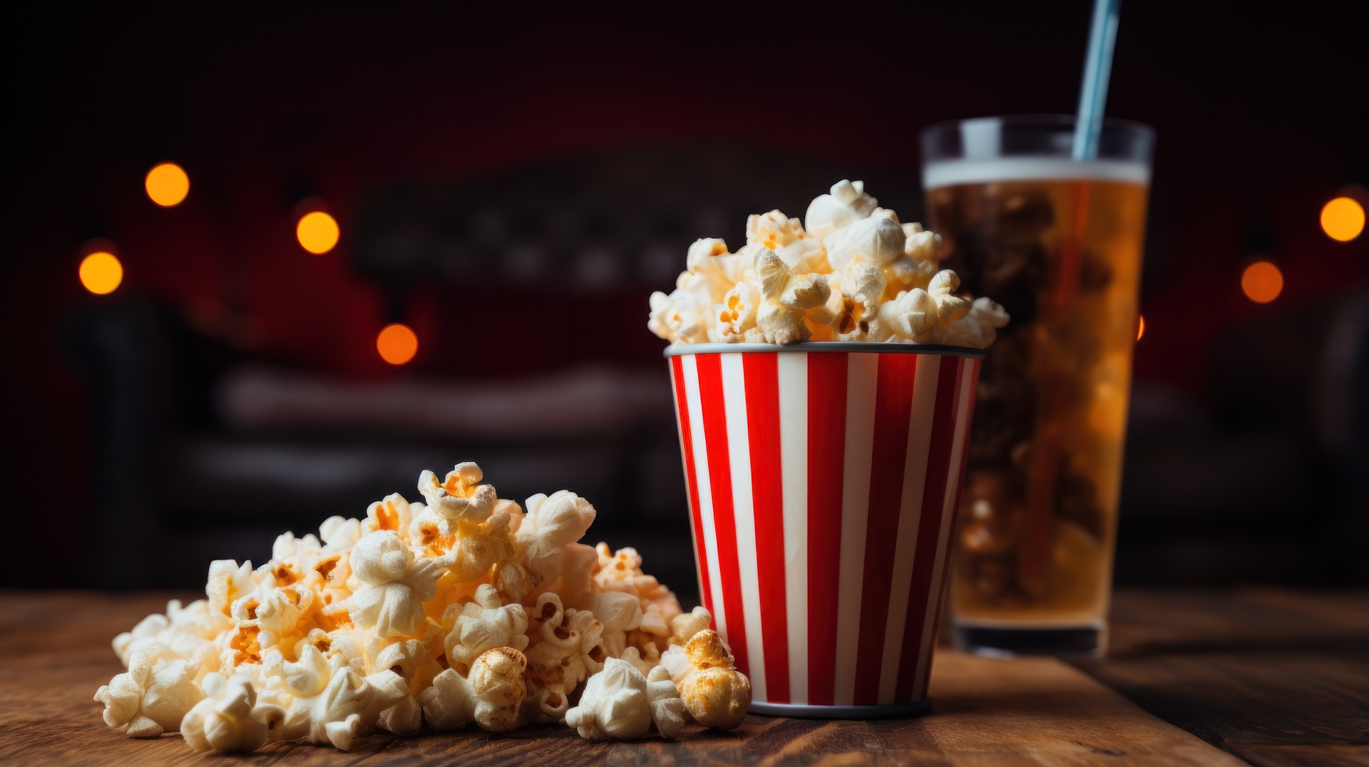 Summer Movie Munchies