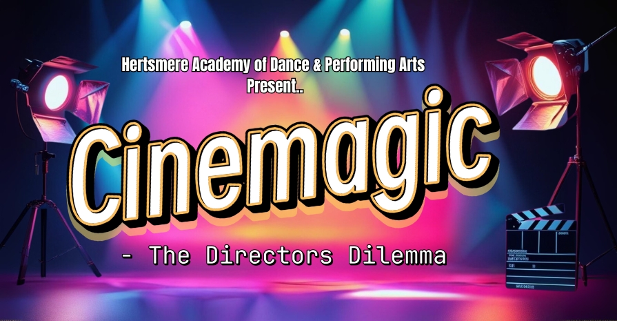 CINEMAGIC – The Directors Dilemma