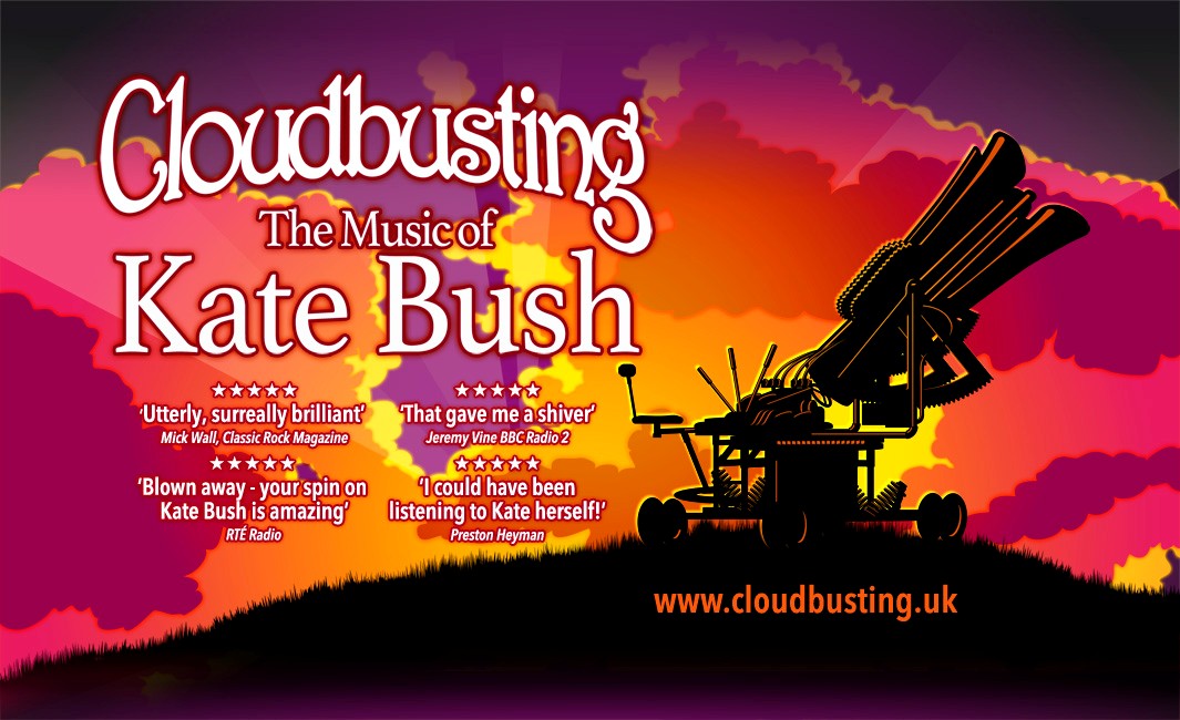 Cloudbusting The Music of Kate Bush