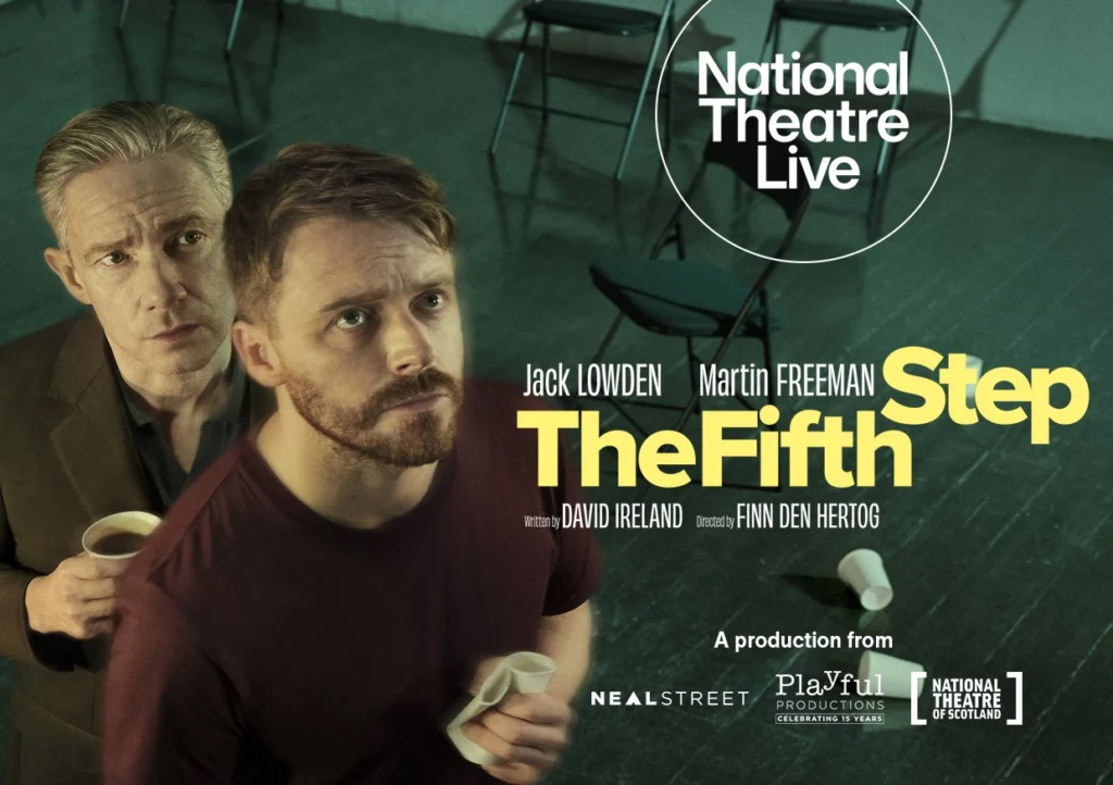 The Fifth Step – NTLive Screening