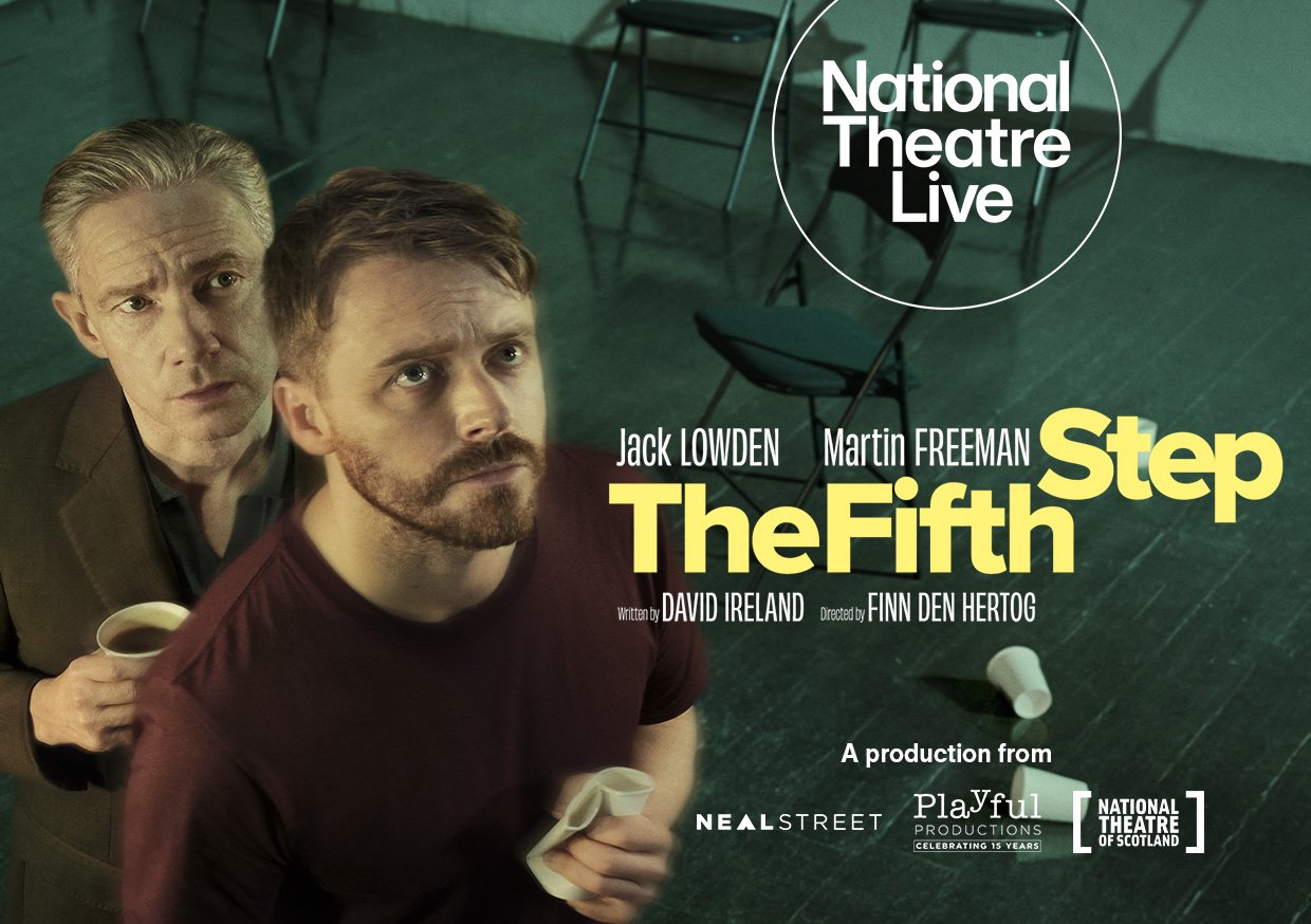 The Fifth Step – NTLive Screening