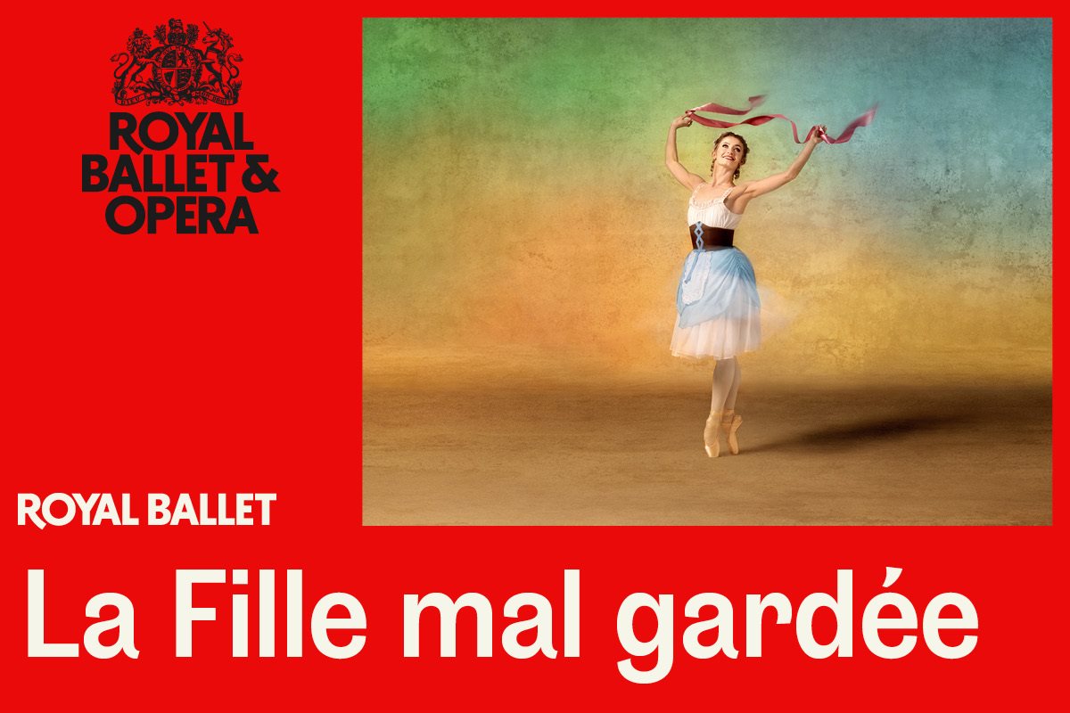 La Fille Mal Gardee – RBO Screening