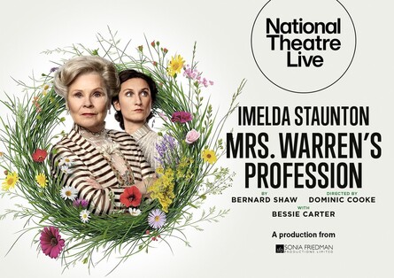 Mrs Warren’s Profession – NTLive Screening