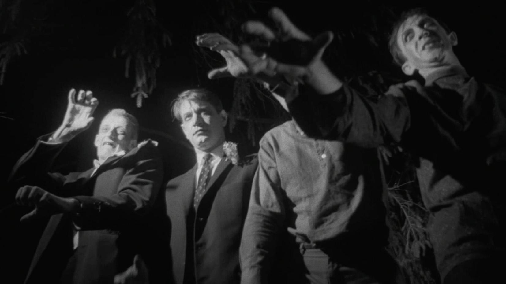 Night of the Living Dead (1968)