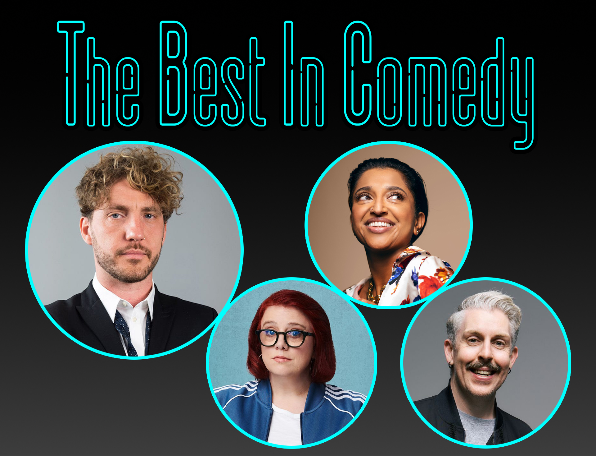 The Best in Comedy – Nov