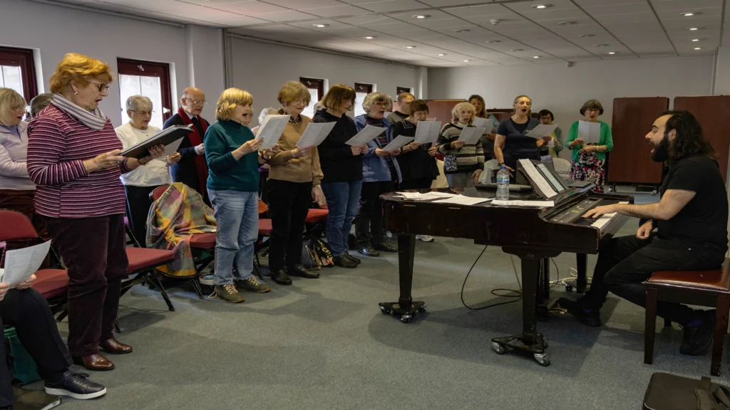 Come and Sing the Songs from Oliver!