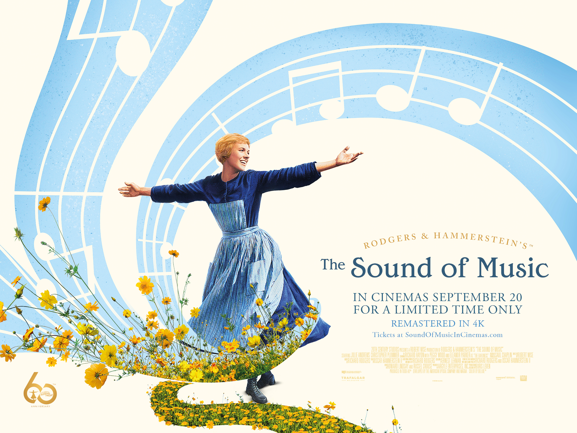 The Sound of Music 60th Anniversary (U)