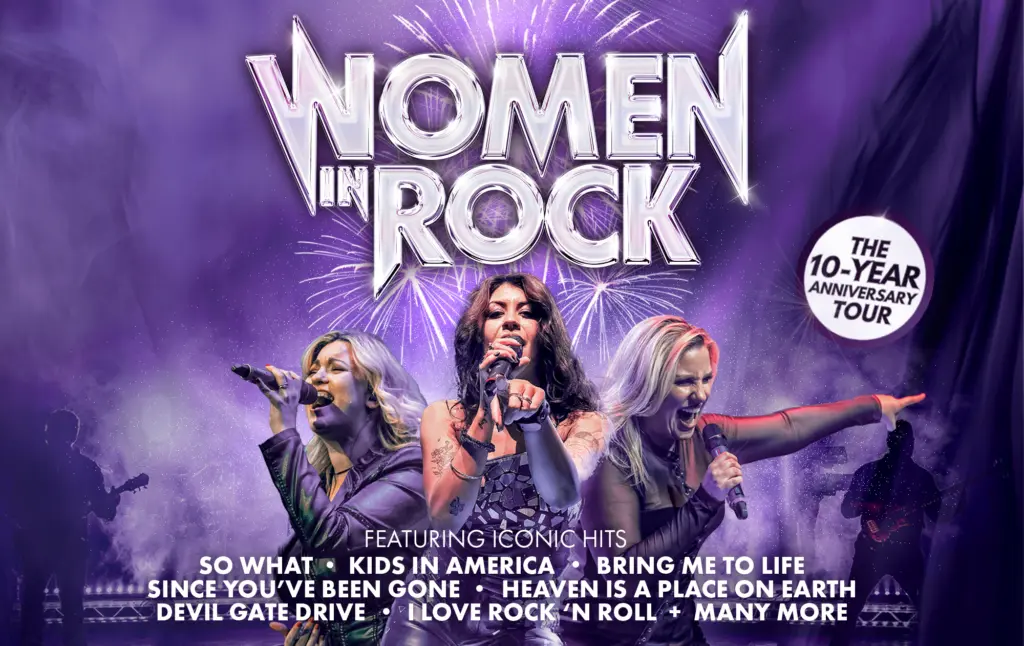 Women in Rock