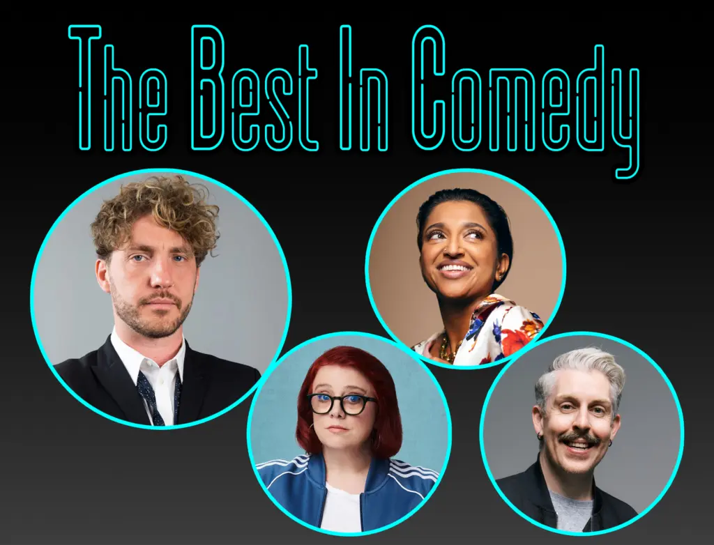 The Best in Comedy – Nov