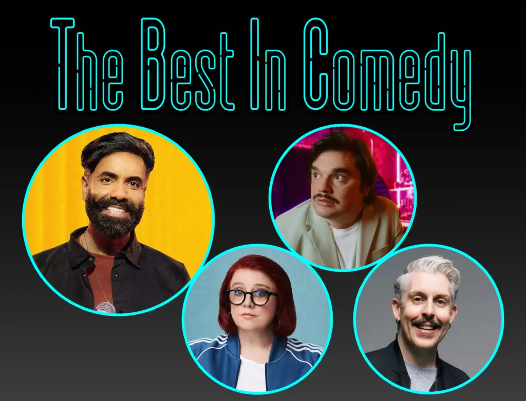 The Best in Comedy – Nov
