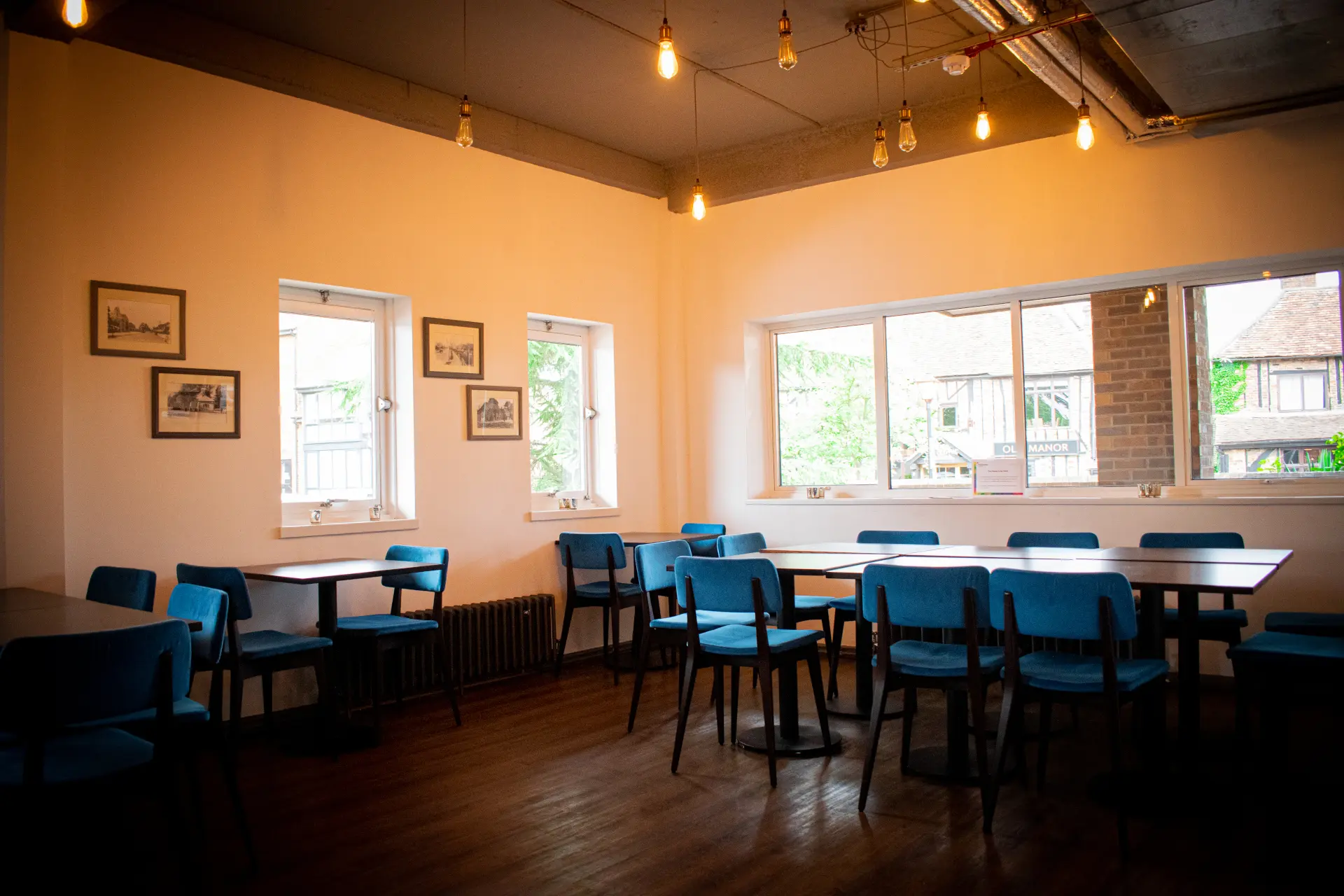 Meeting Rooms for Hire