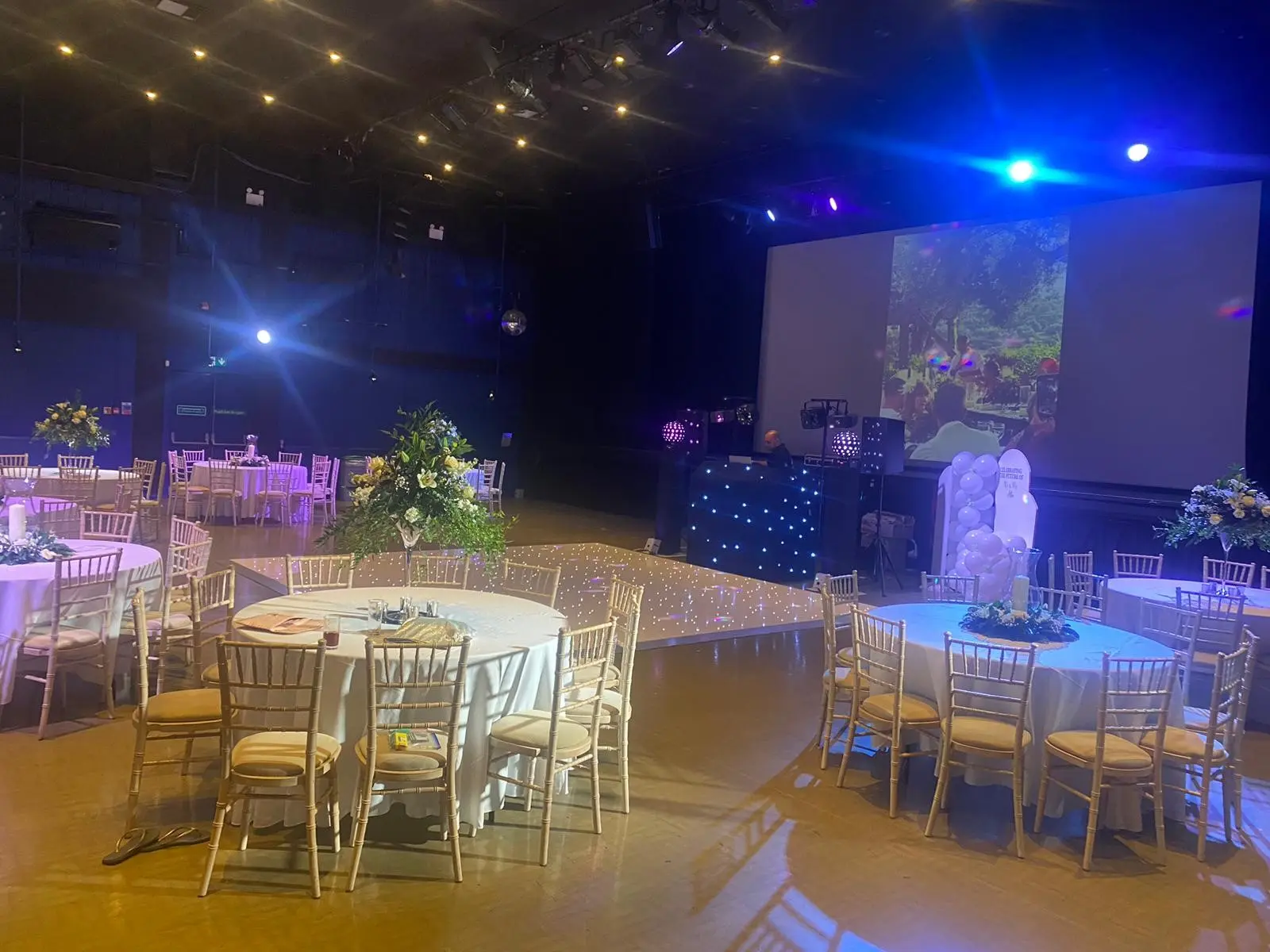 Catered Functions