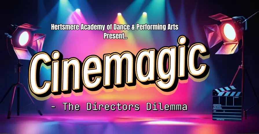 CINEMAGIC – The Directors Dilemma