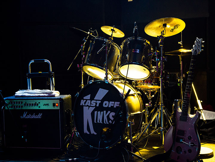 Kast Off Kinks