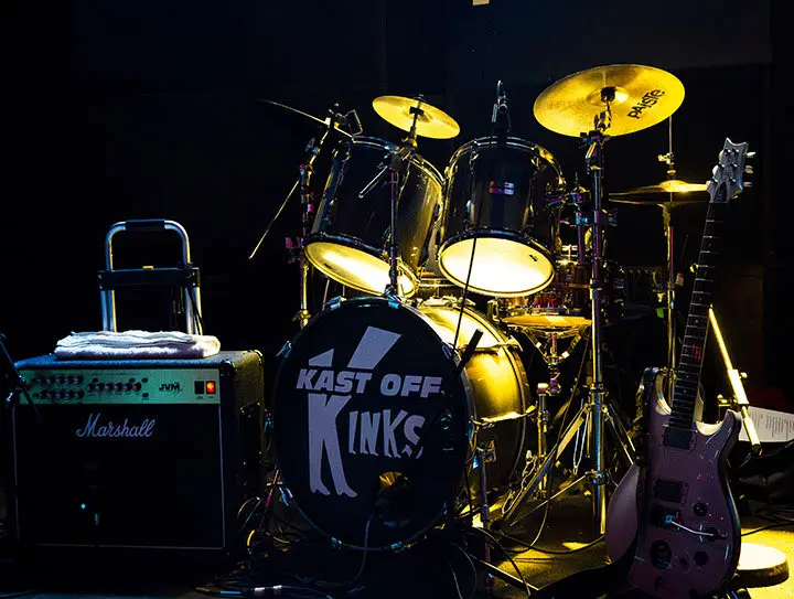 Kast Off Kinks
