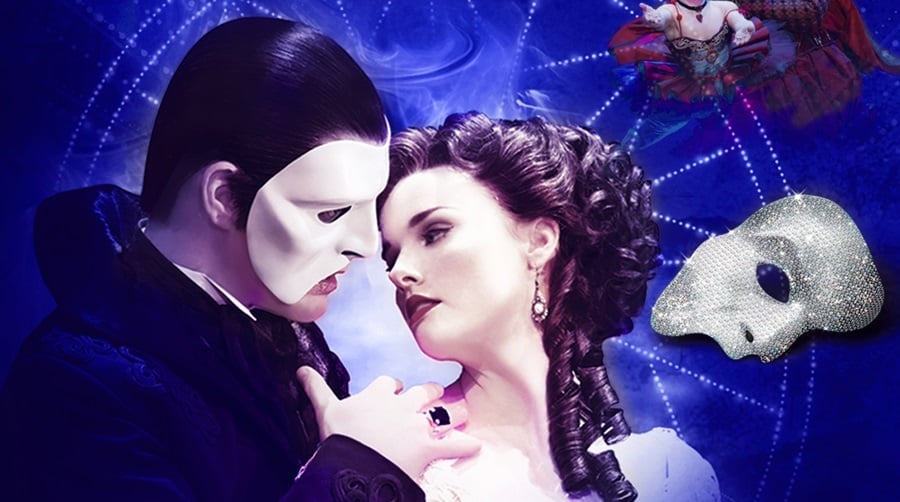 Love Never Dies – Event Screening