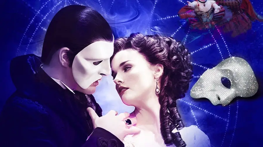 Love Never Dies – Event Screening
