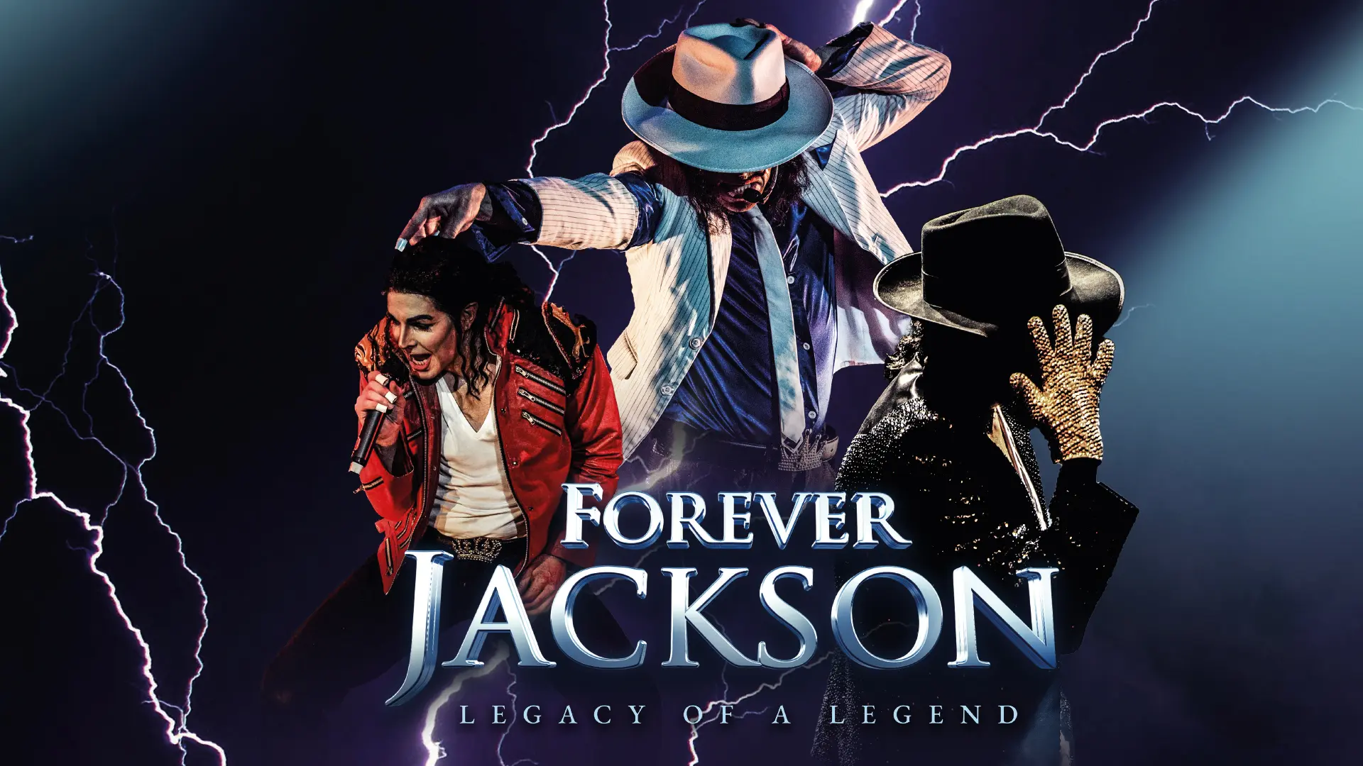 Forever Jackson – Legacy of a Legend