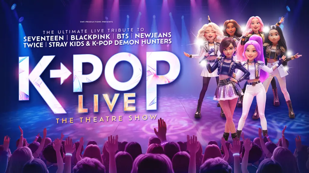 K-POP LIVE