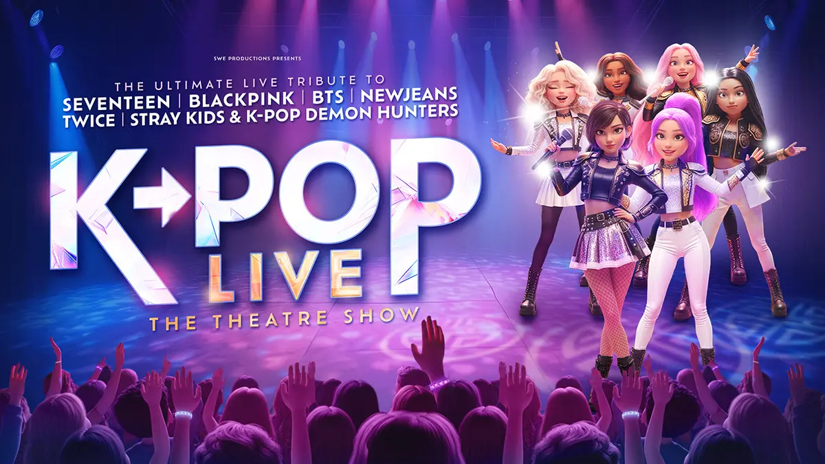 K-POP LIVE