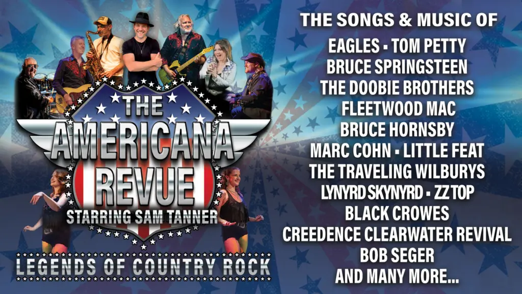 The Americana Revue
