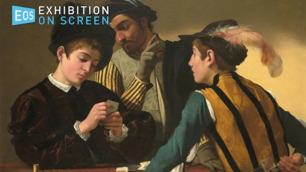 Exhibition on Screen: Caravaggio