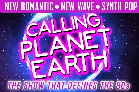 Calling Planet Earth