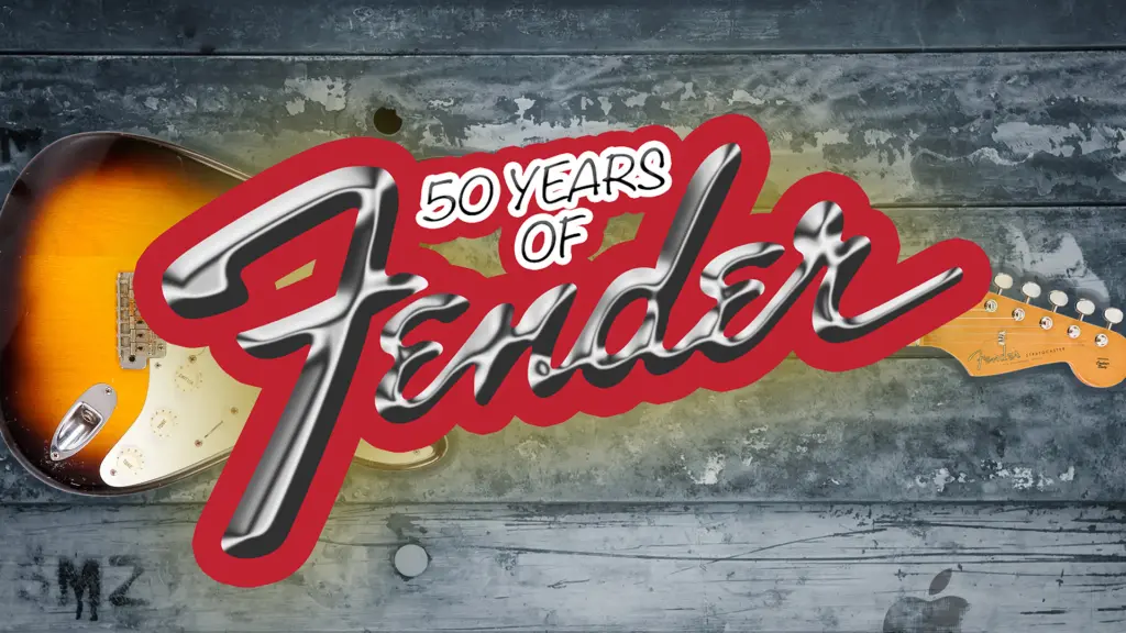 50 Years of Fender – The Stratocaster Story