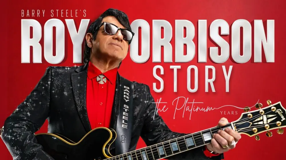 Barry Steele’s Roy Orbison Story