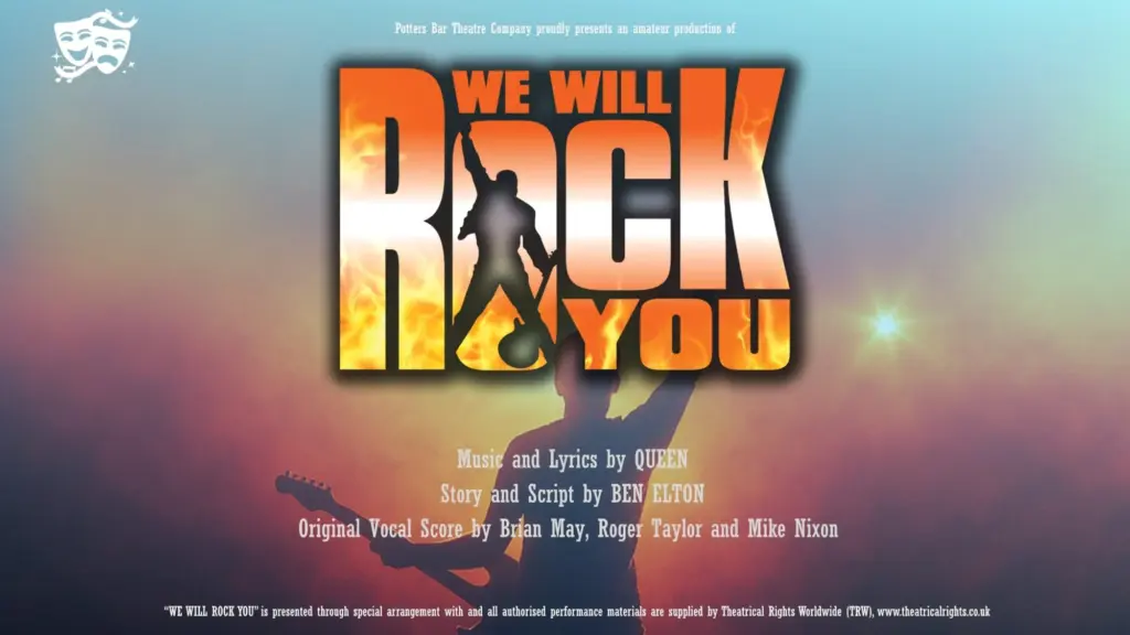 We Will Rock You