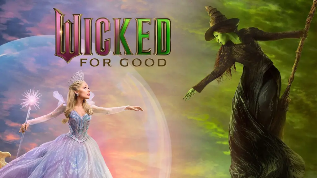 Wicked: For Good (PG)